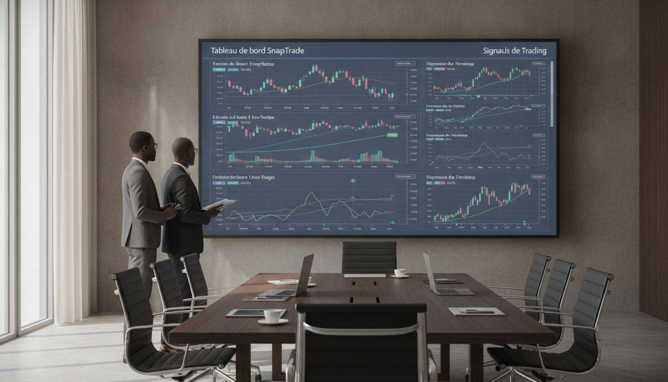 SnapTrade Avis : l'outil IA qui aide à améliorer ses performances en trading