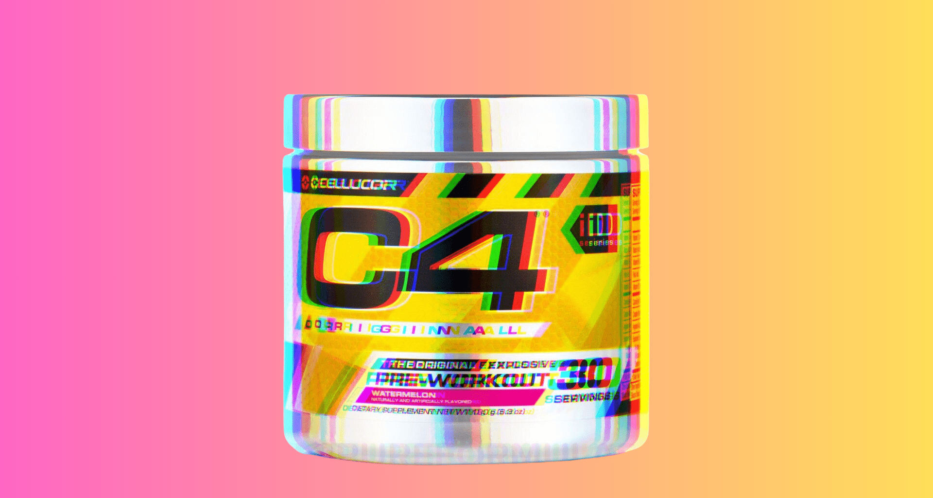 Does C4 Pre Workout Break Intermittent Fasting