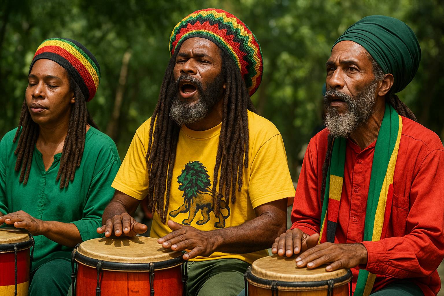 Rasta Culture Nyabinghi Tradition Teachings