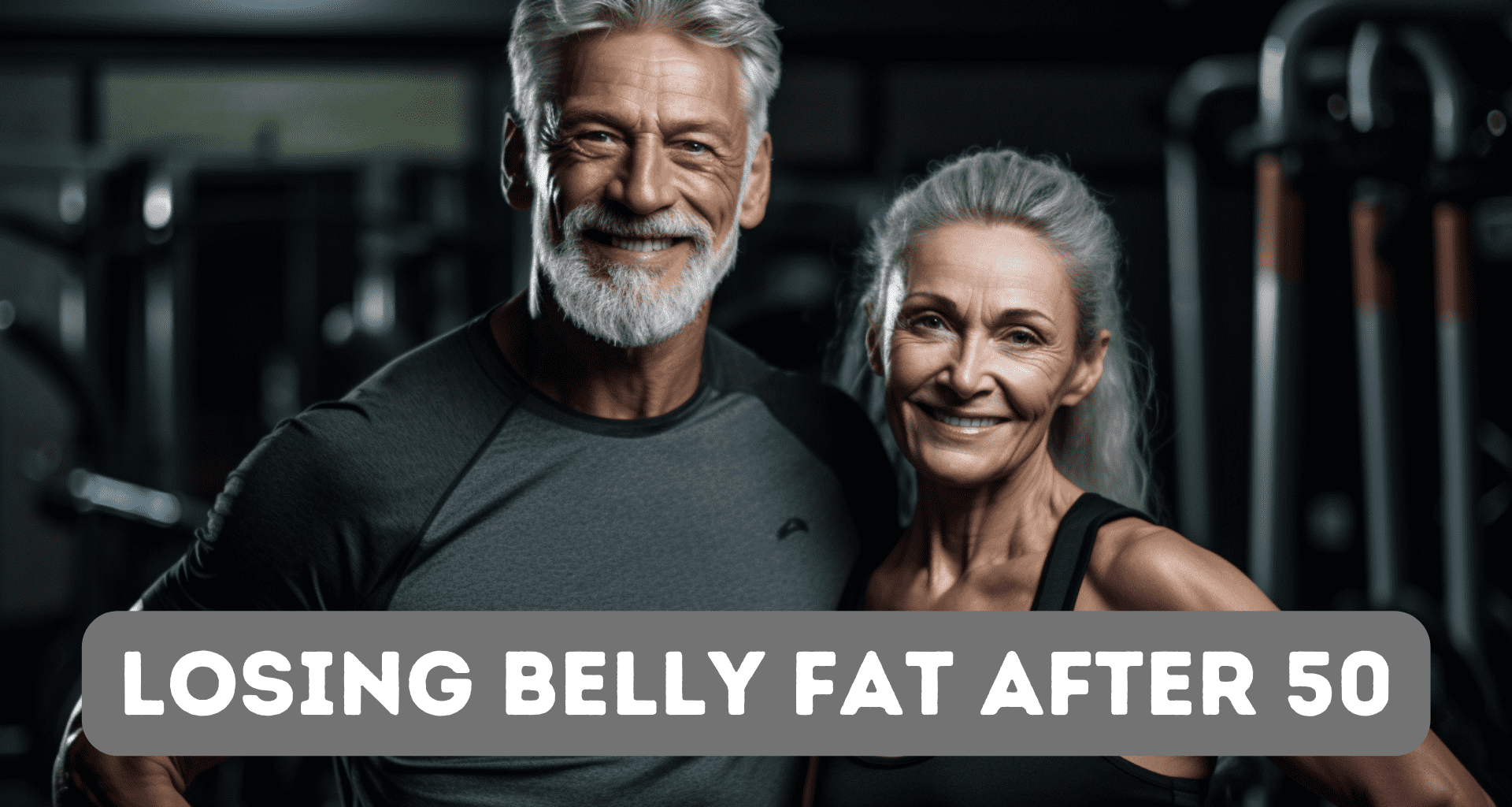 Trimming the Middle A Comprehensive Guide to Losing Belly Fat After 50