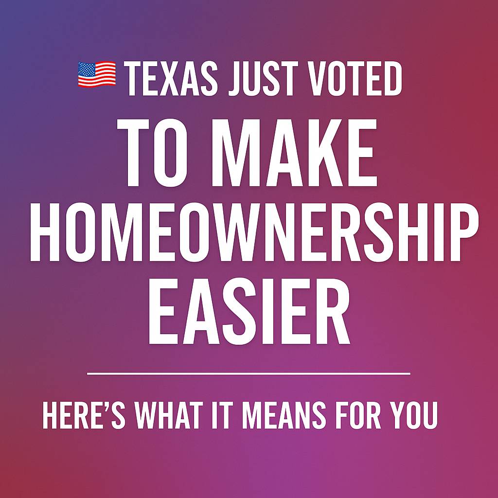 Texas Just Voted — What the Election Results Mean for You