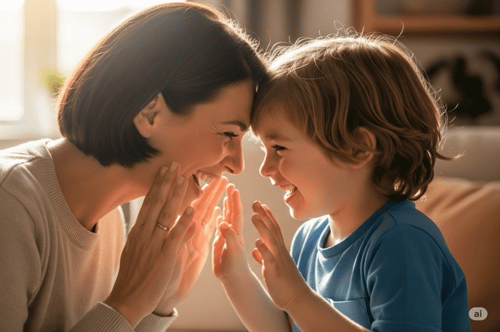 The Reset Button – A Fun Way to Teach Emotional Do-Overs
