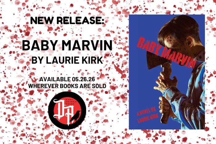 Book Launch: BABY MARVIN!