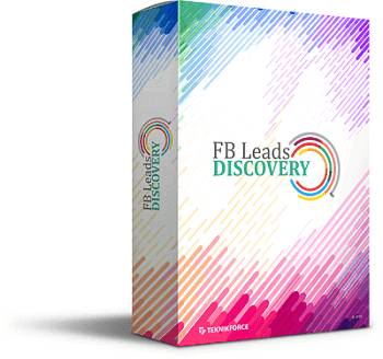 Free - FB Leads Discovery Software