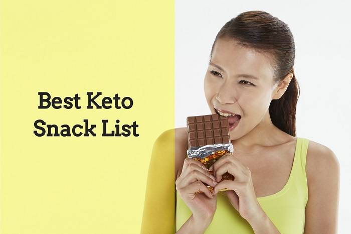 Best Keto Snack List