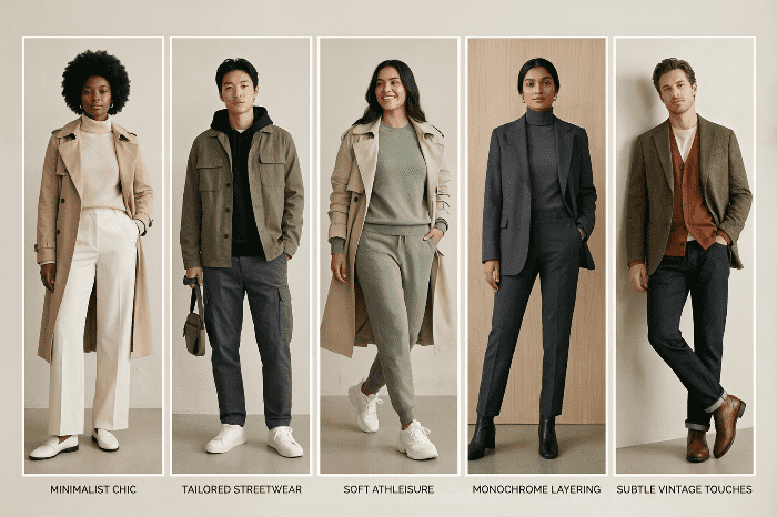 5 Trendy Looks You Can Get Now