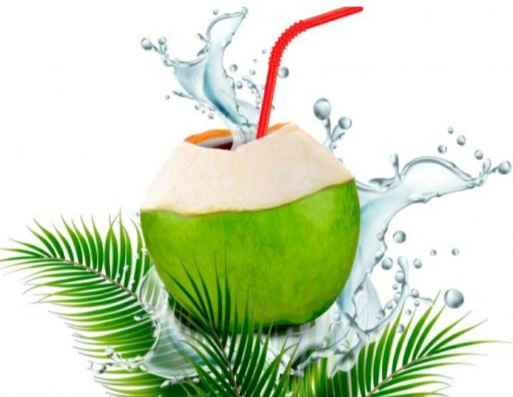 Health Benefits of Drinking Buko Juice or Coconut Water