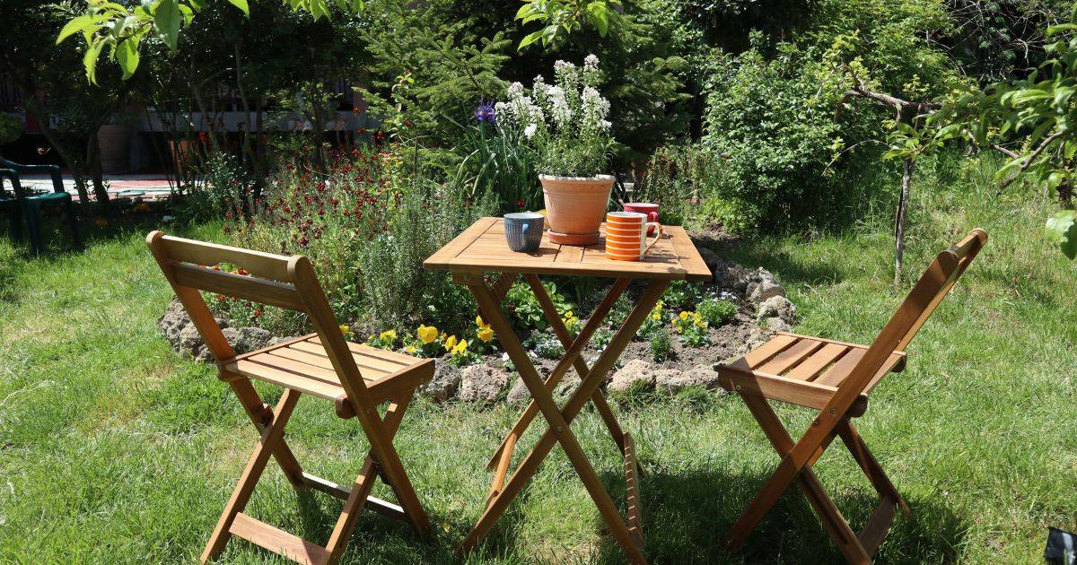 5 Best Garden Chair Set You Can Buy Now For Your Outdoor Space