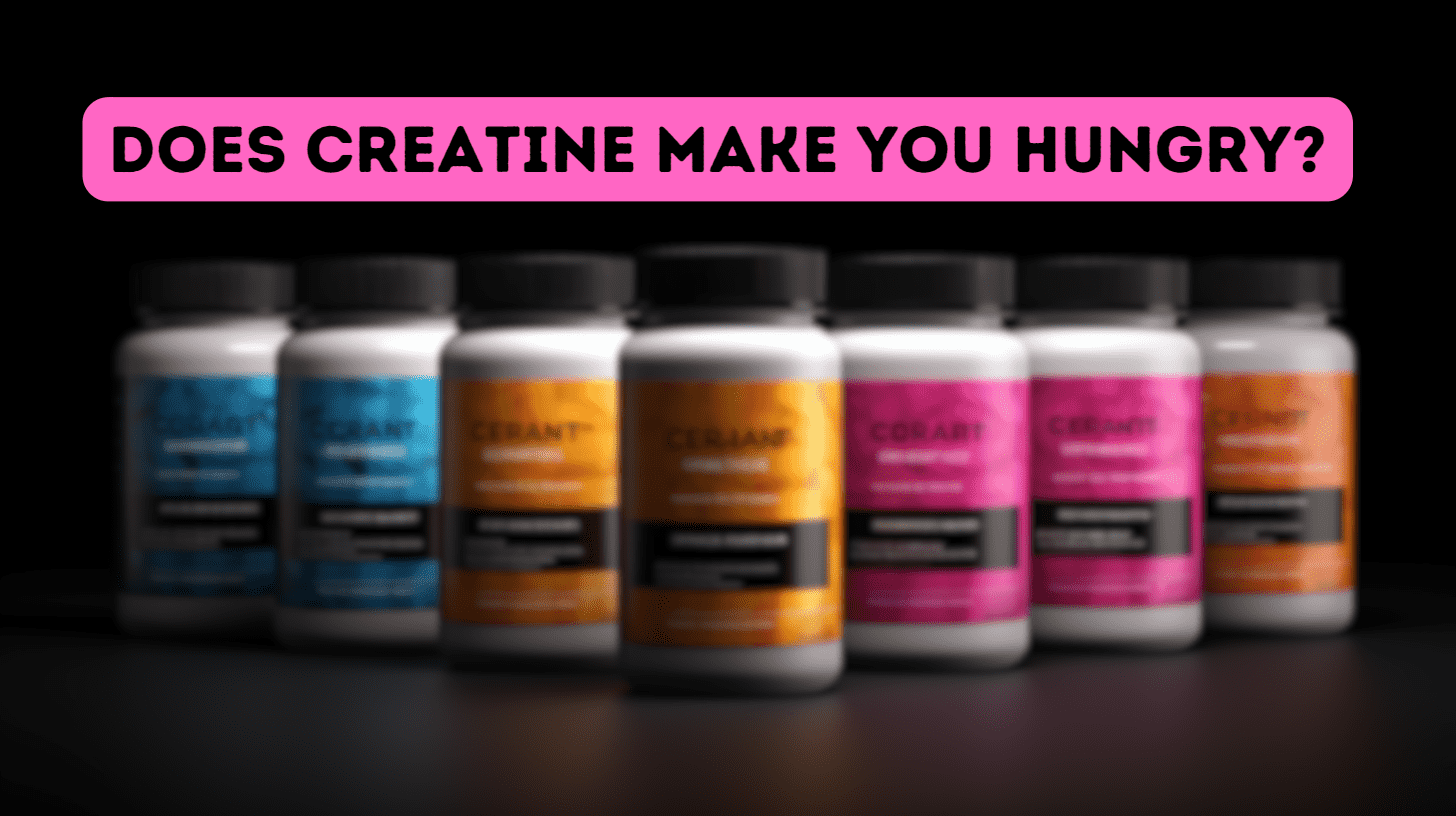 Unpacking the Appetite Effect: Does Creatine Make You Hungry?