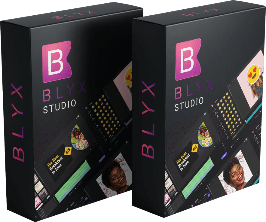BLYX Studio – FR33 ACCESS!