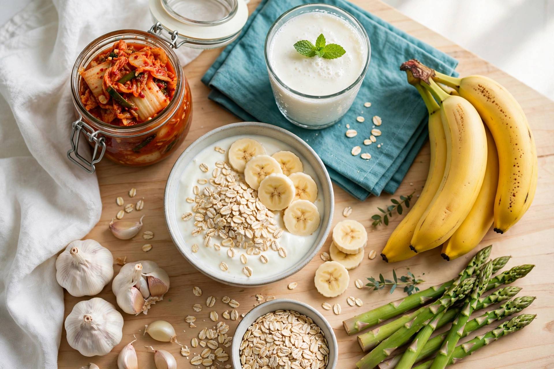 Probiotics vs Prebiotics: What's the Difference and Do You Need Both?