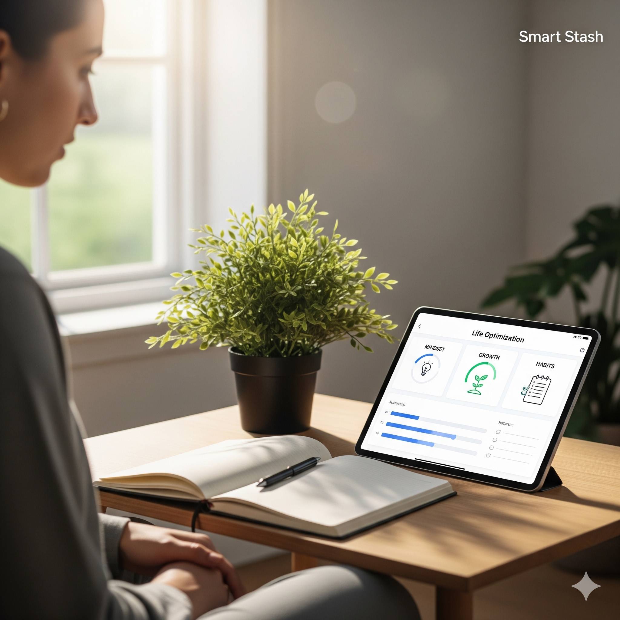 The Self-Improvement Niche