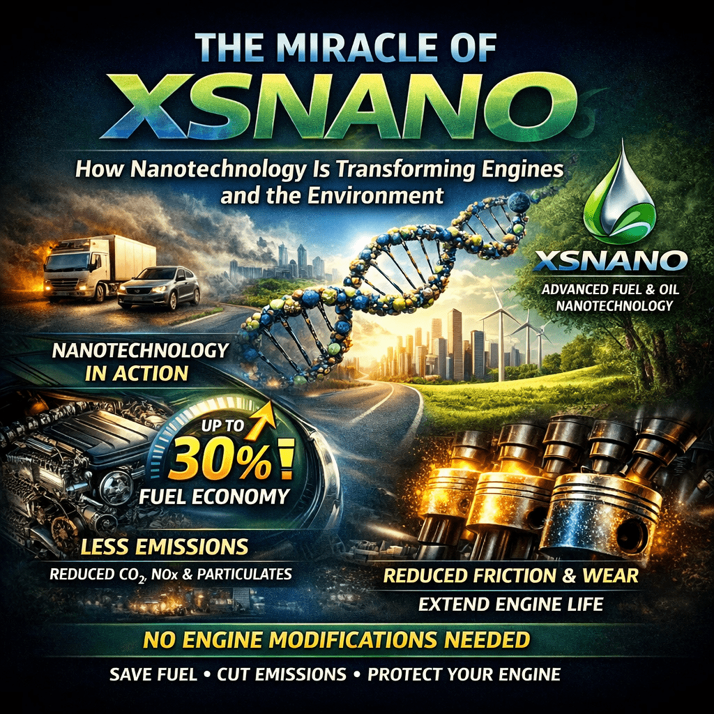 The Miracle of XSNANO