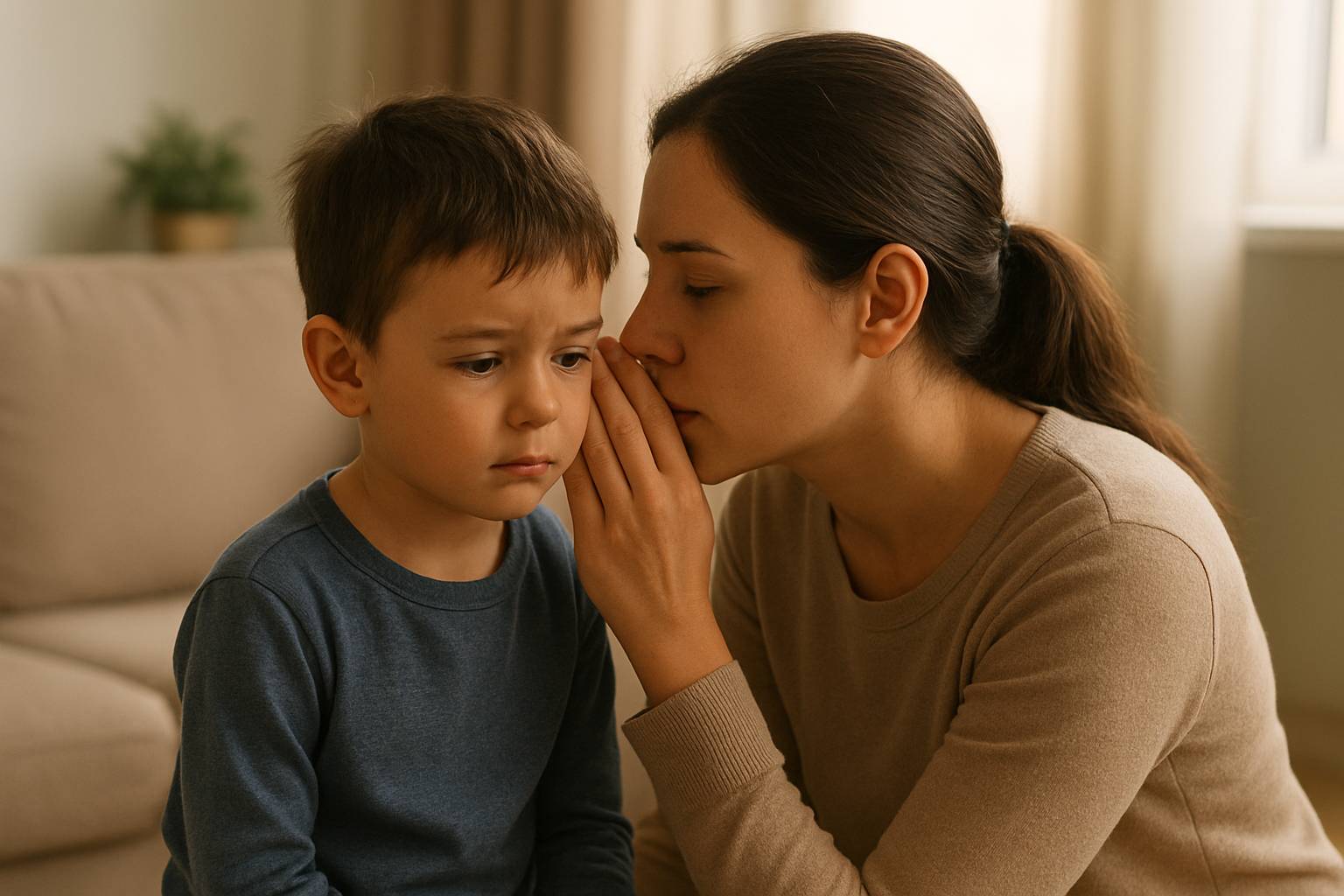 The “Whisper Technique” – Calm the Chaos Without Raising Your Voice