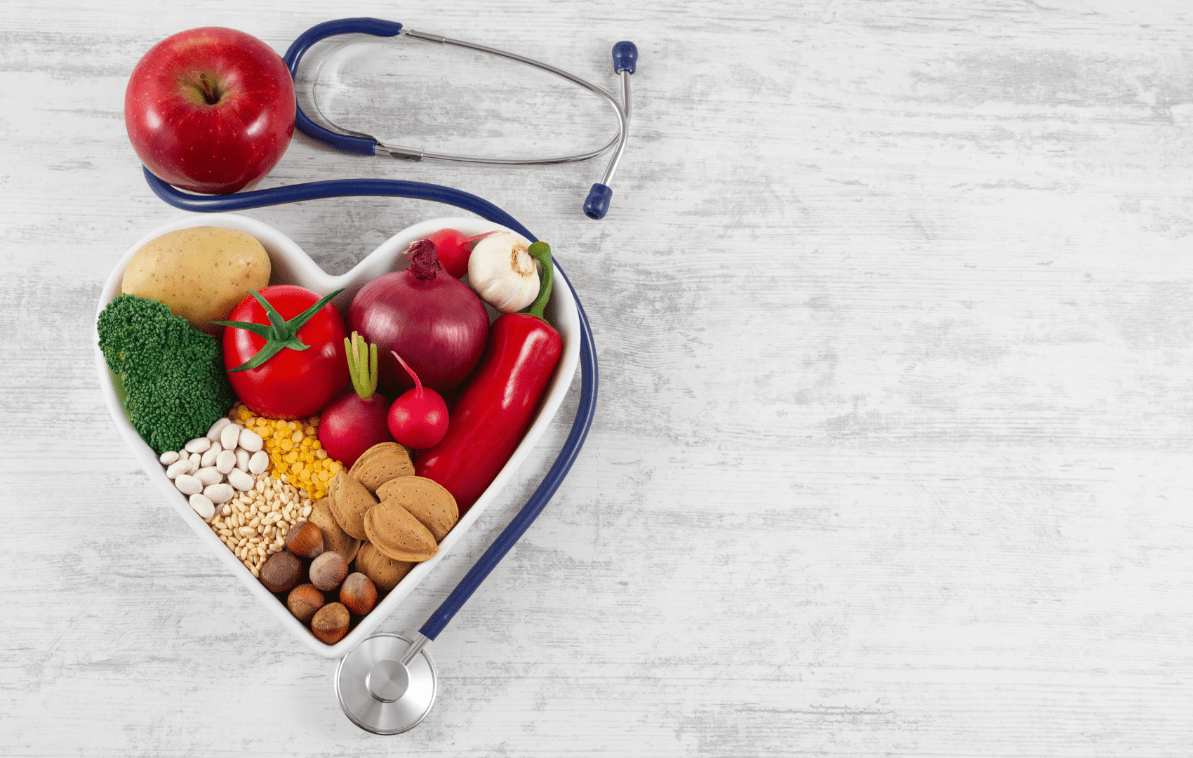 Lose Weight for a Healthier Heart