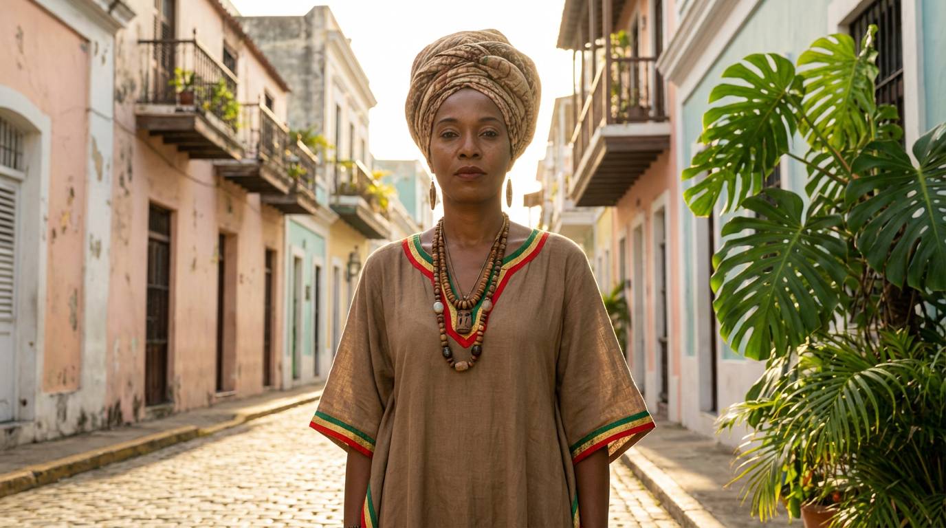 Dreadlocks, Colors, and Cultural Expression | The Meaning Behind Rasta Style
