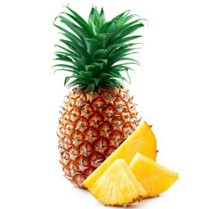 Health Benefits of eating Pineapple