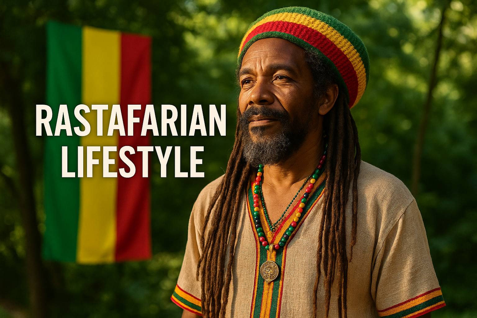 The Global Impact of the Rastafarian Lifestyle: Culture, Food, and Music Around the World