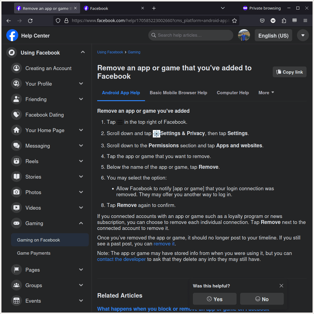 How to Remove Unwanted Apps from Facebook - Easy Tutorial Guide