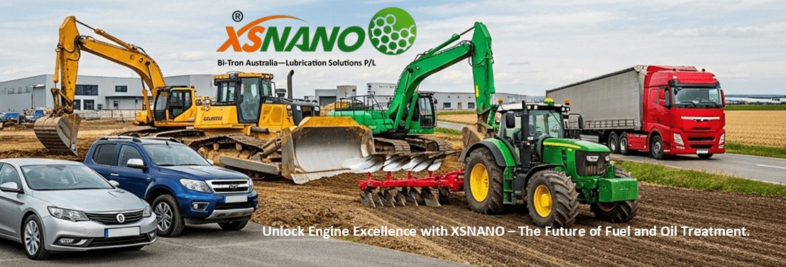 Why XSNANO is Excellent for Diesel Engines