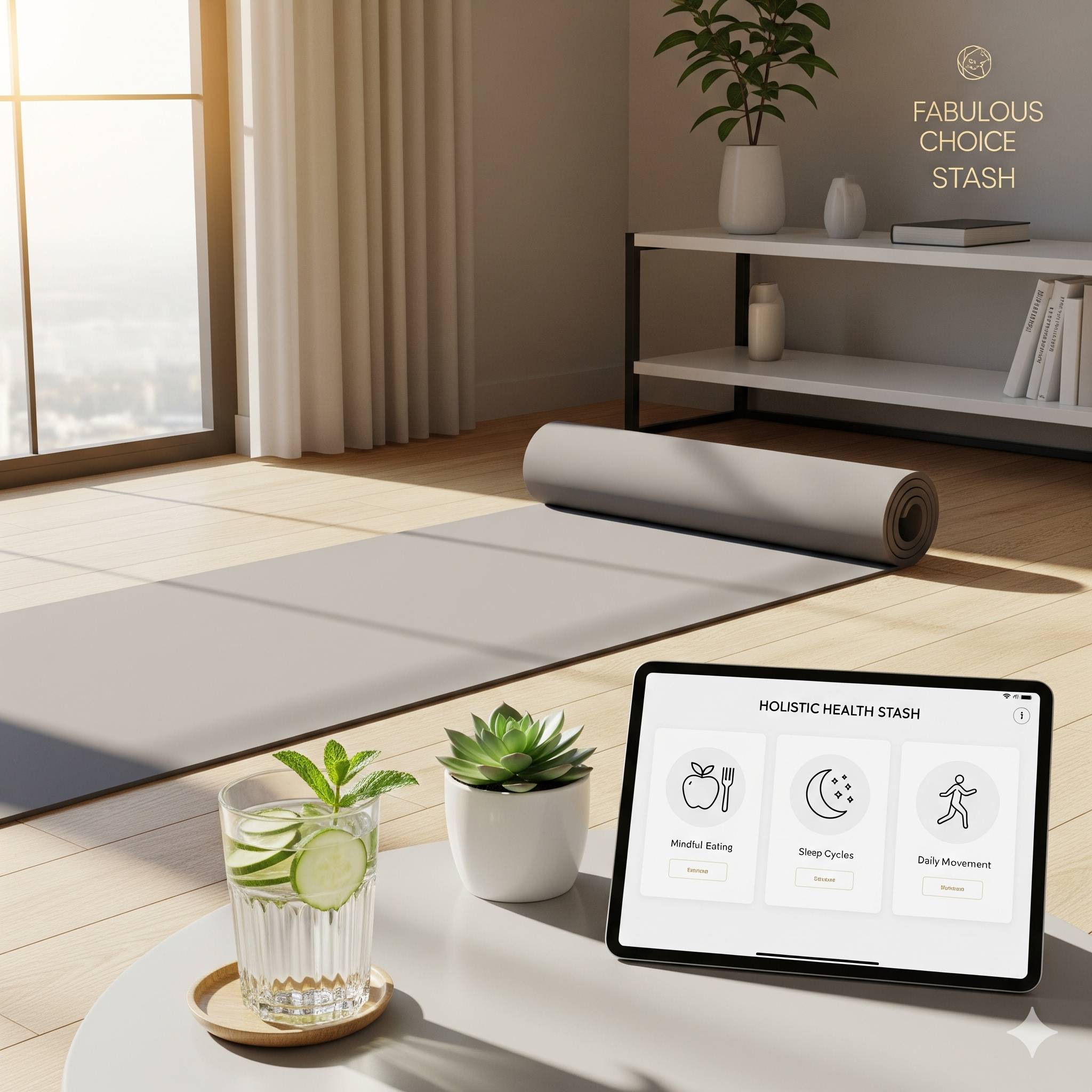 The Holistic Wellness Niche