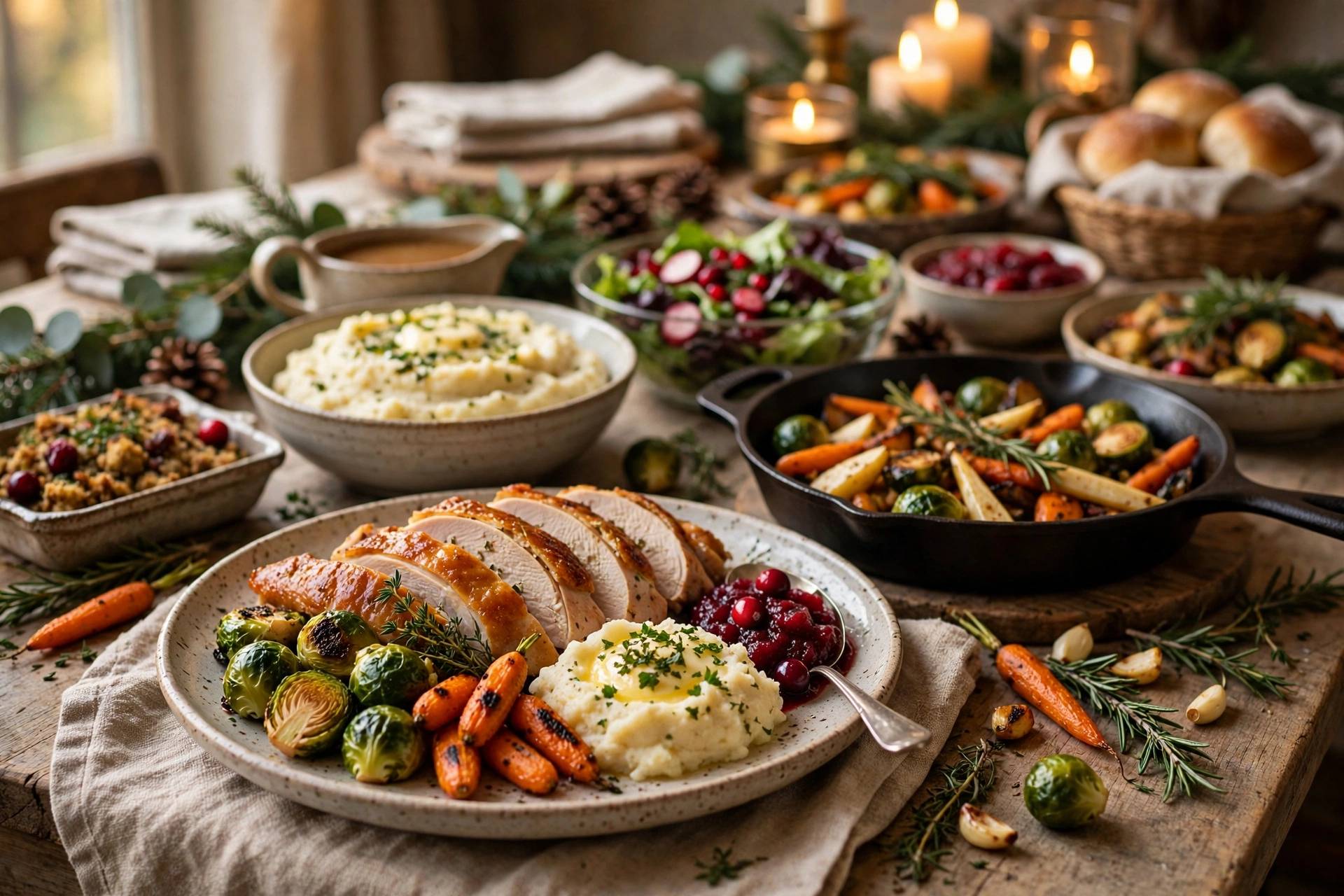 Eat Healthy During the Holidays, Without Guilt