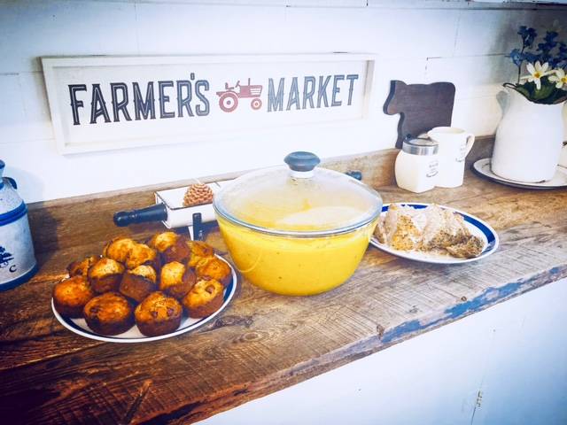 The Farmhouse Kitchen