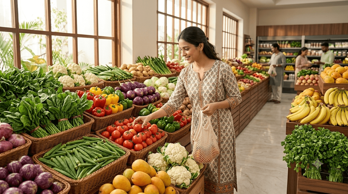 Fresh Produce Shopping Guide for Families in Bensalem, PA