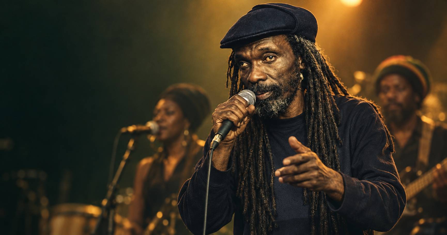 Joseph Hill of Culture: Life, Music & Reggae Legacy