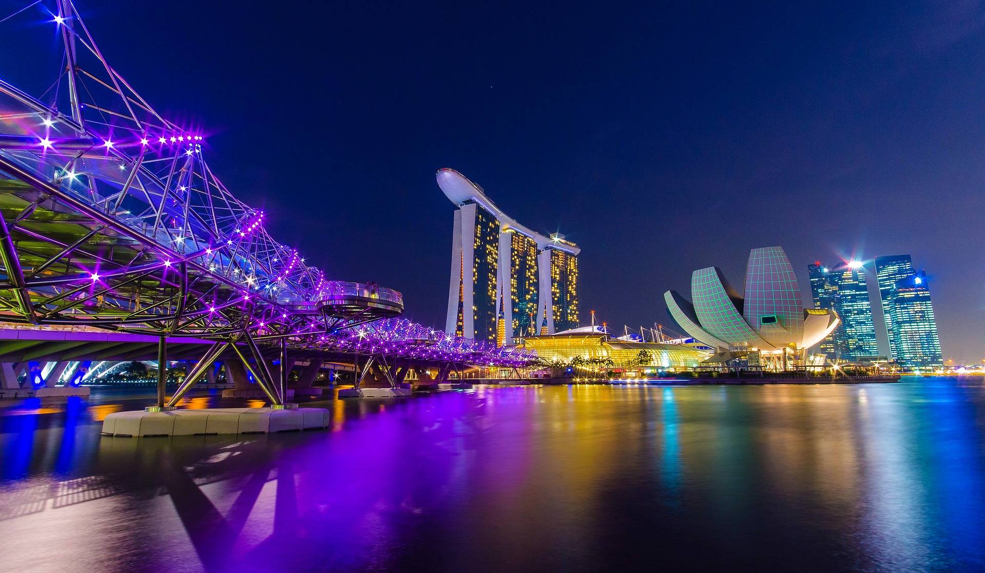 Marina Bay Sands 2.0: Singapore’s $8 Billion Bet on the Future of Luxury