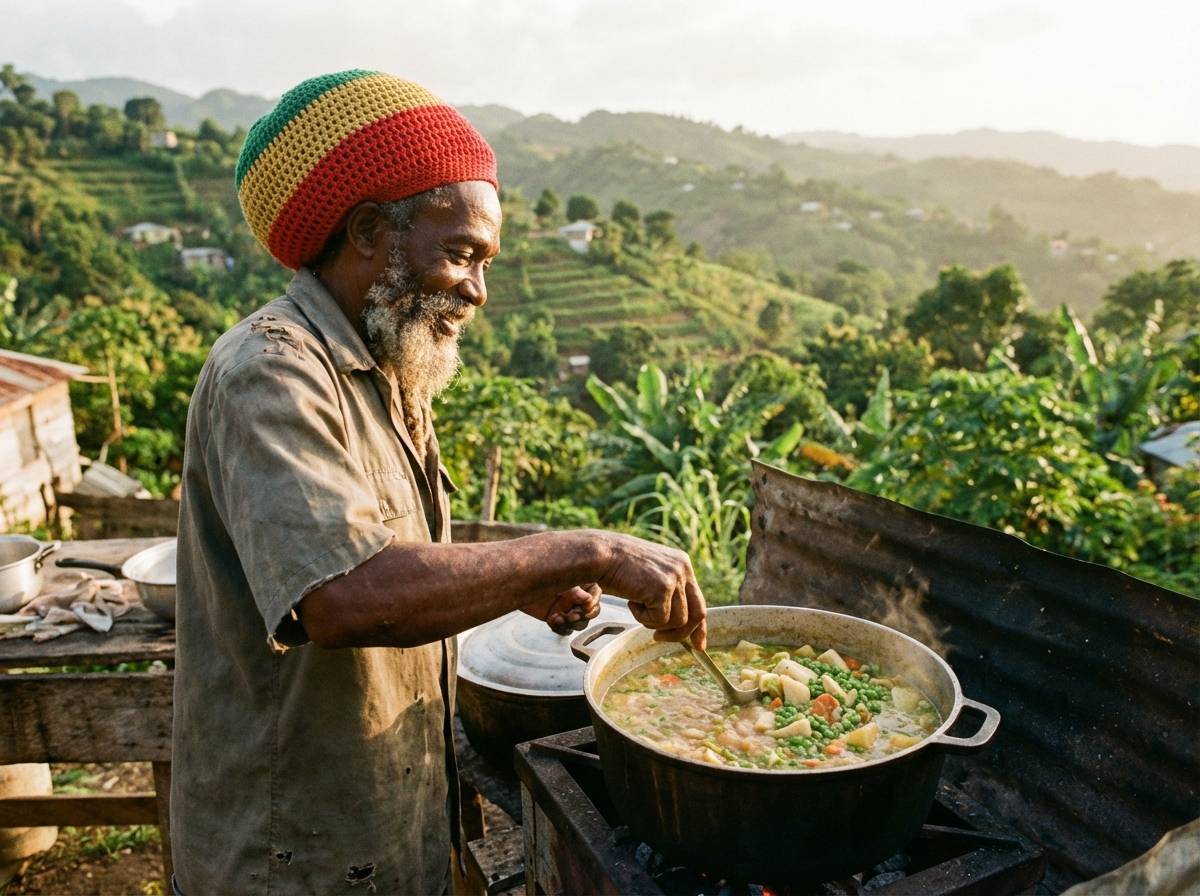 The Heart of Ital: How Rasta Turned Food into Freedom