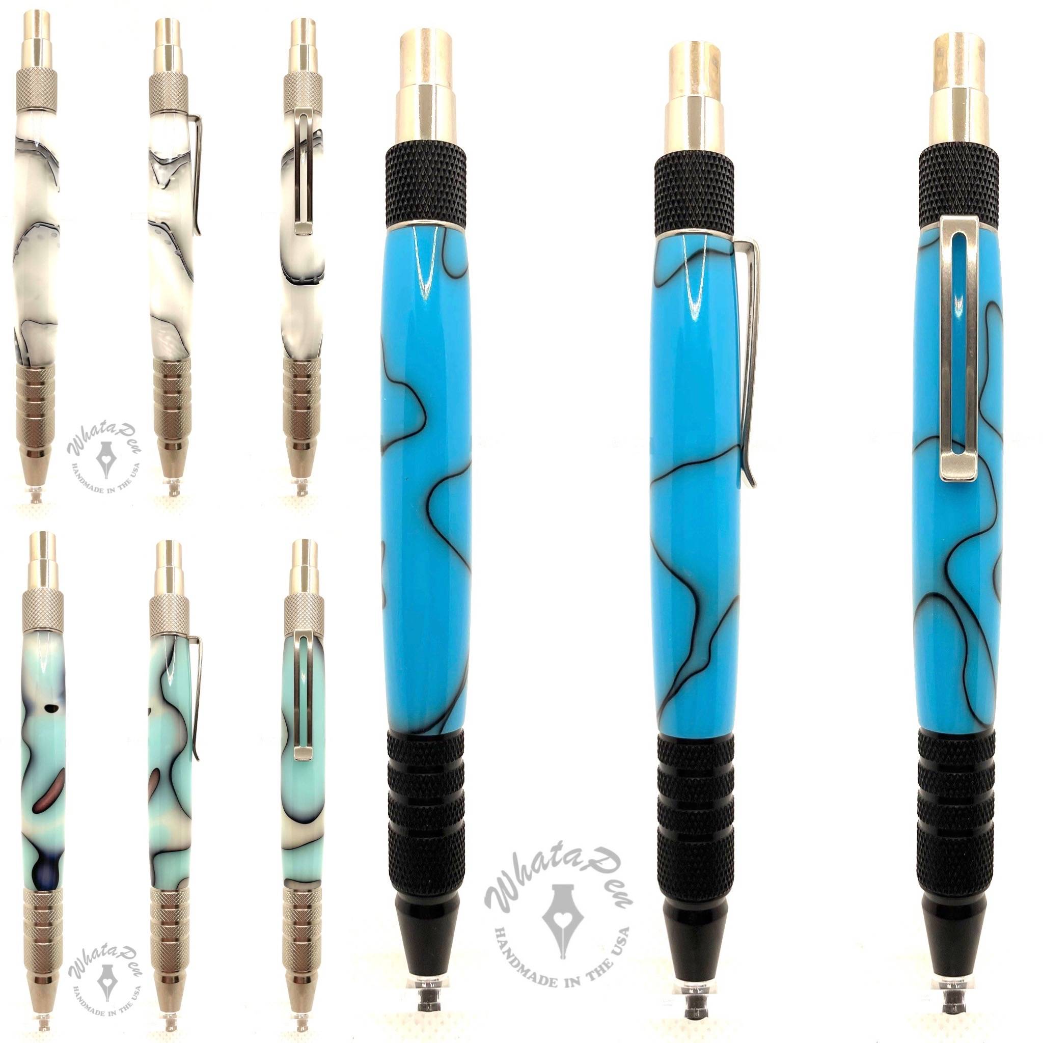 New EDC click pens available