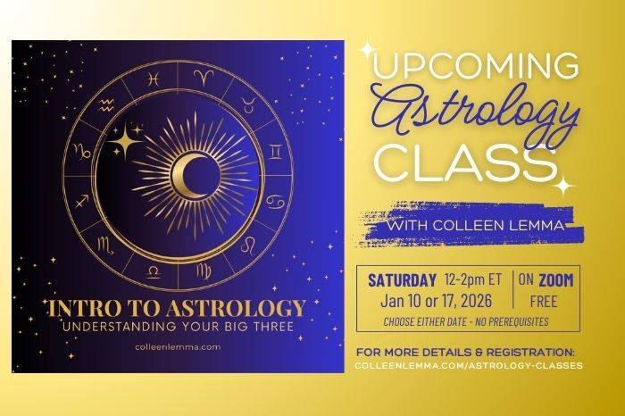 Astrology for Self-Discovery