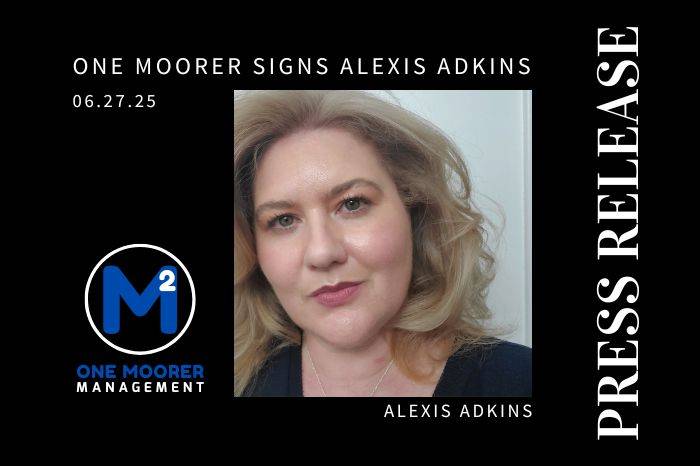 Alexis Adkins signs with OM2