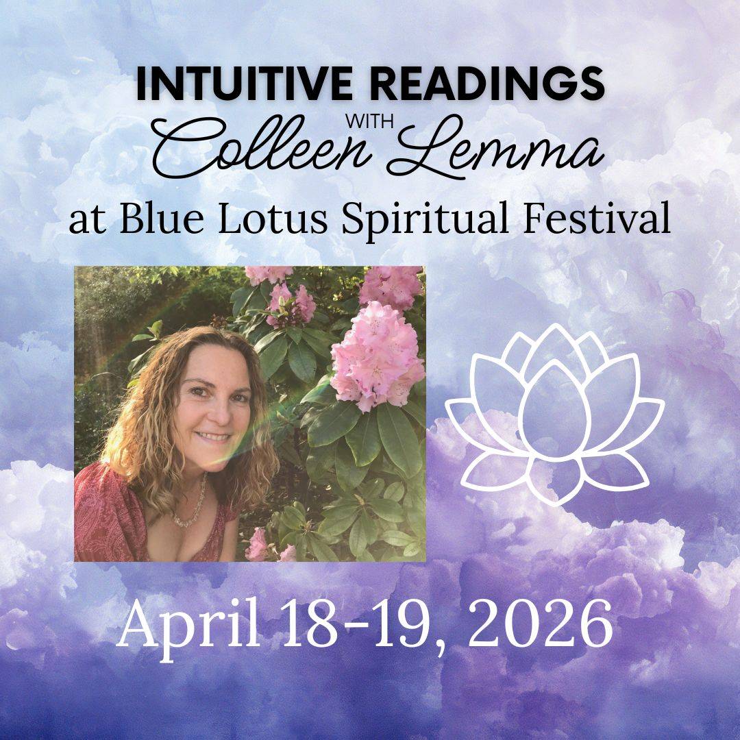 SPECIAL EVENT: Blue Lotus Spiritual Festival