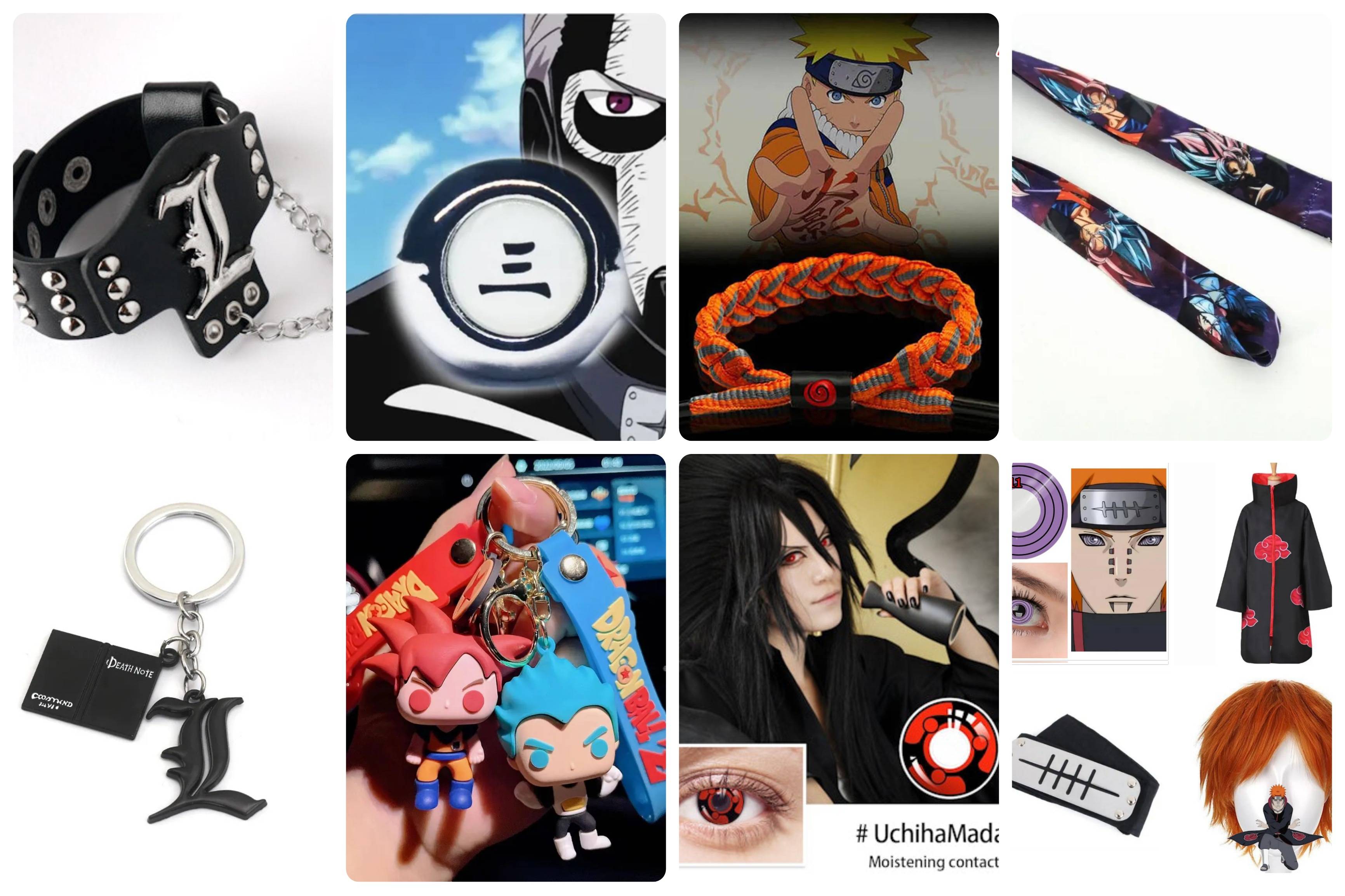 The Hottest Trending Anime Accessories for Boys and Girls: Add Some Extra Fun to Your Look!