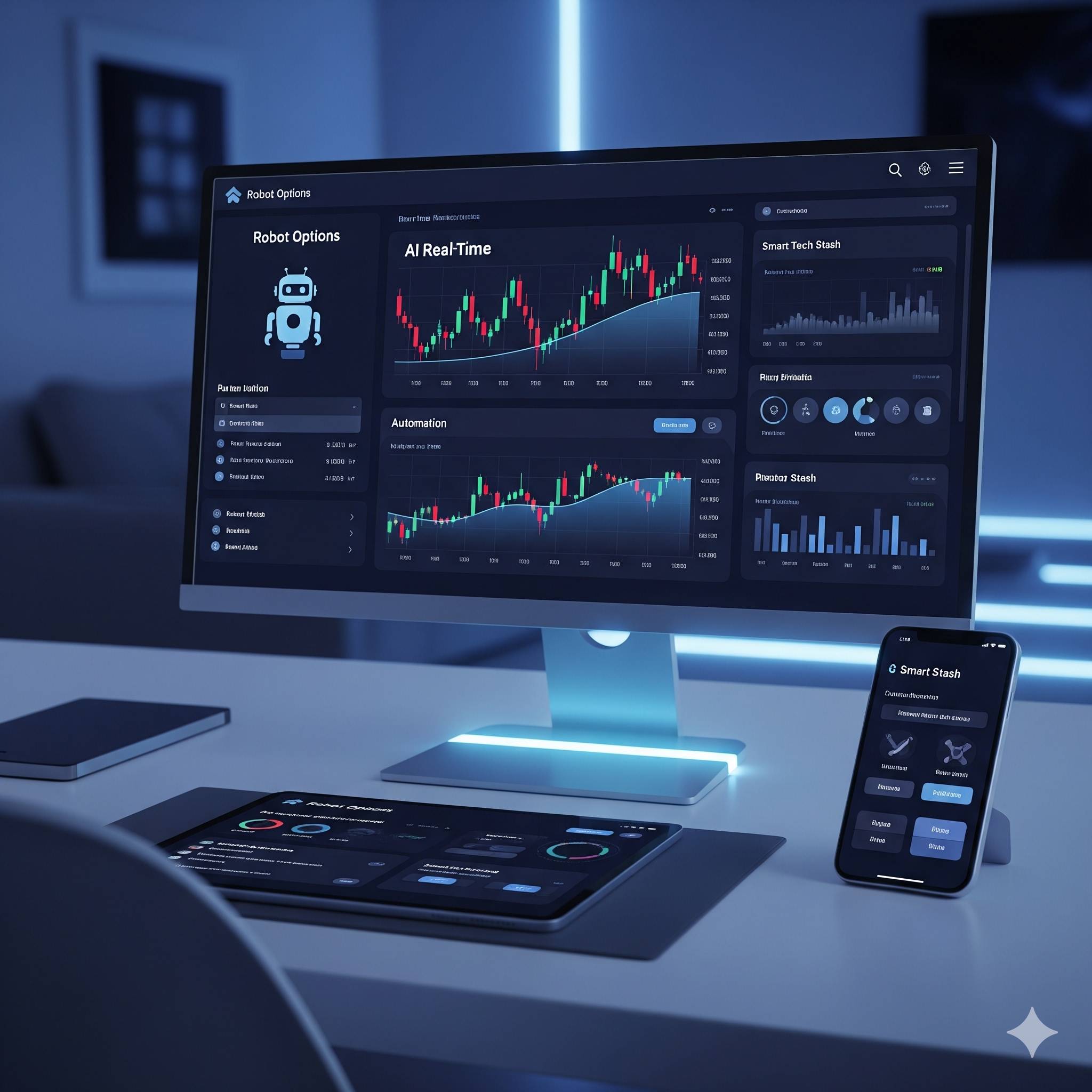 The Smart Home & Tech Niche