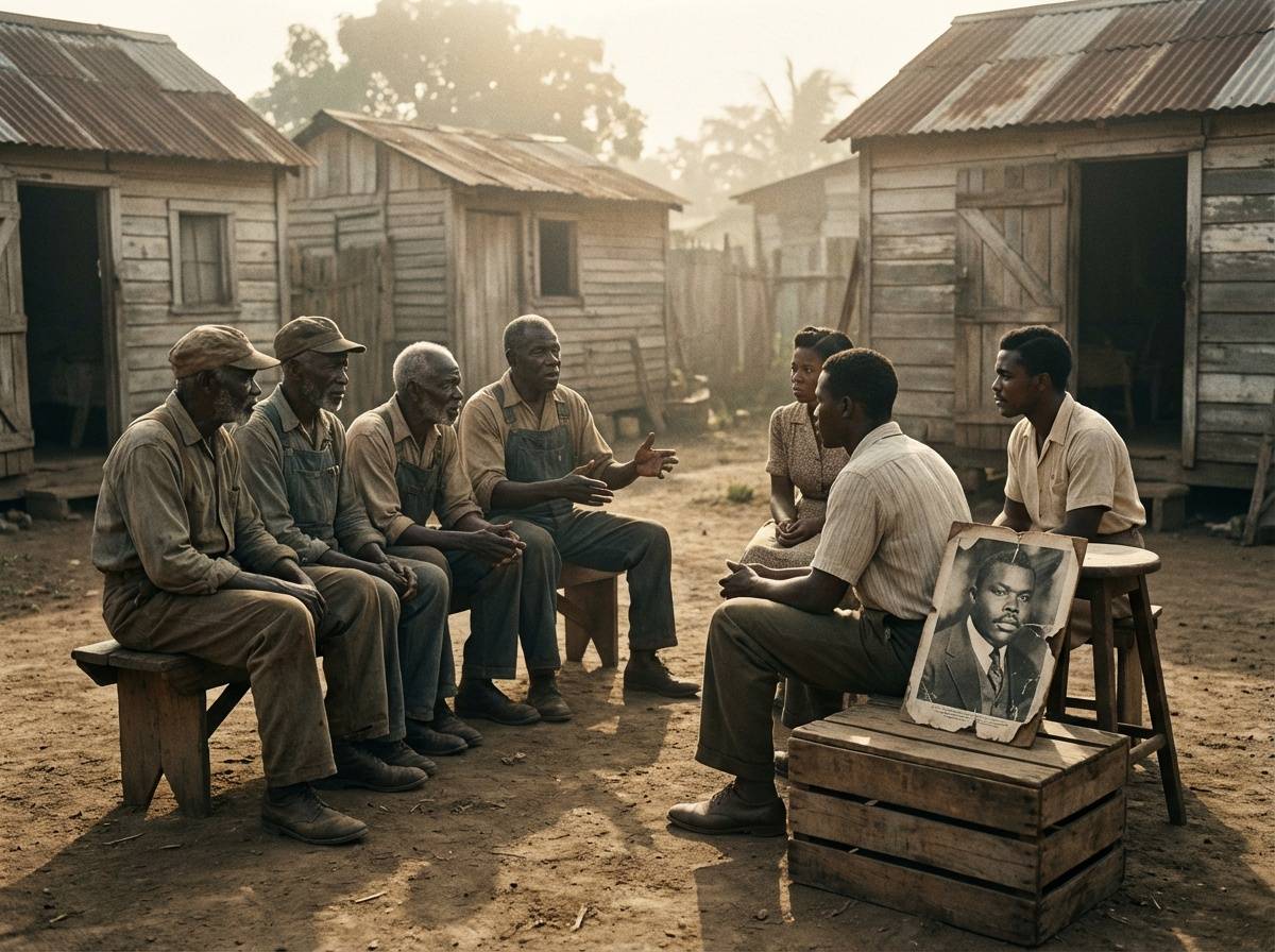 Origins: Jamaica, Prophecy & the Birth of a Movement