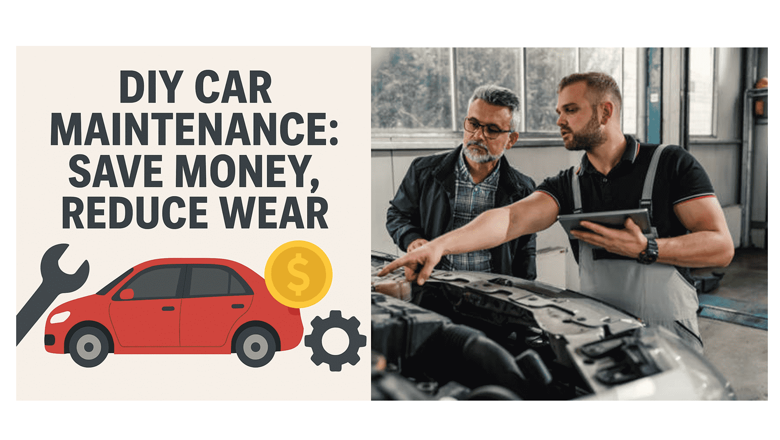 DIY Car Maintenance: