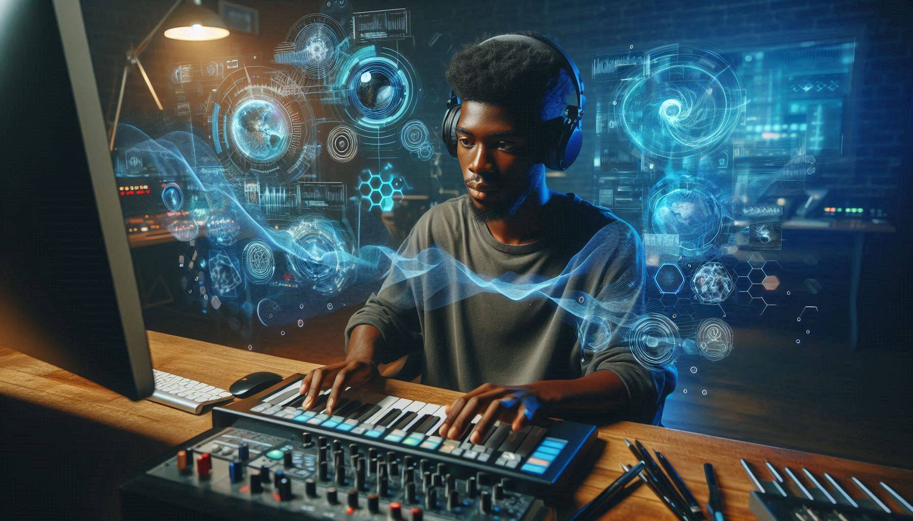 The Importance of Creating Black Music Using Today’s Tools
