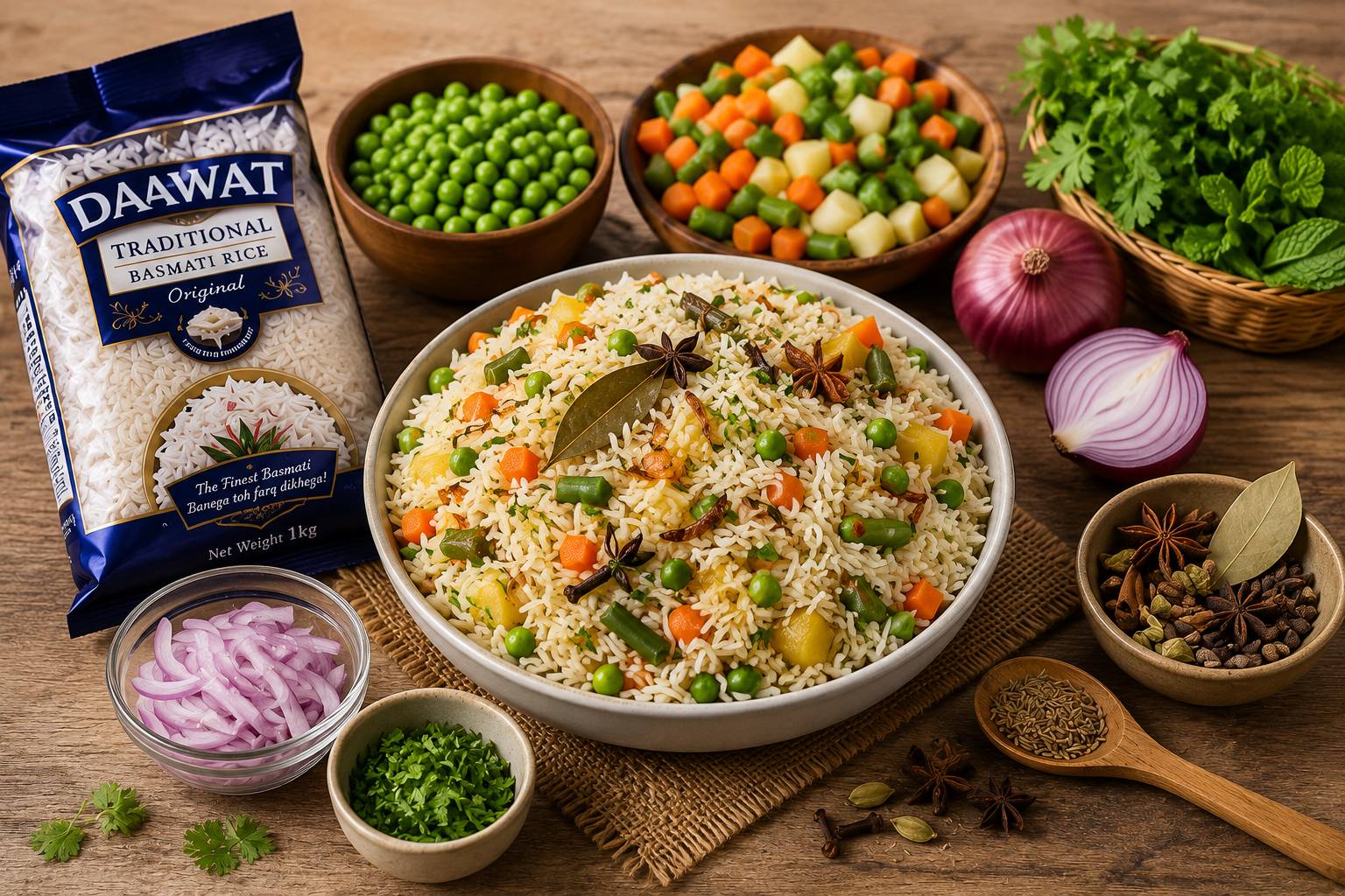 Easy Weeknight Indian Meals Using Fresh Ingredients