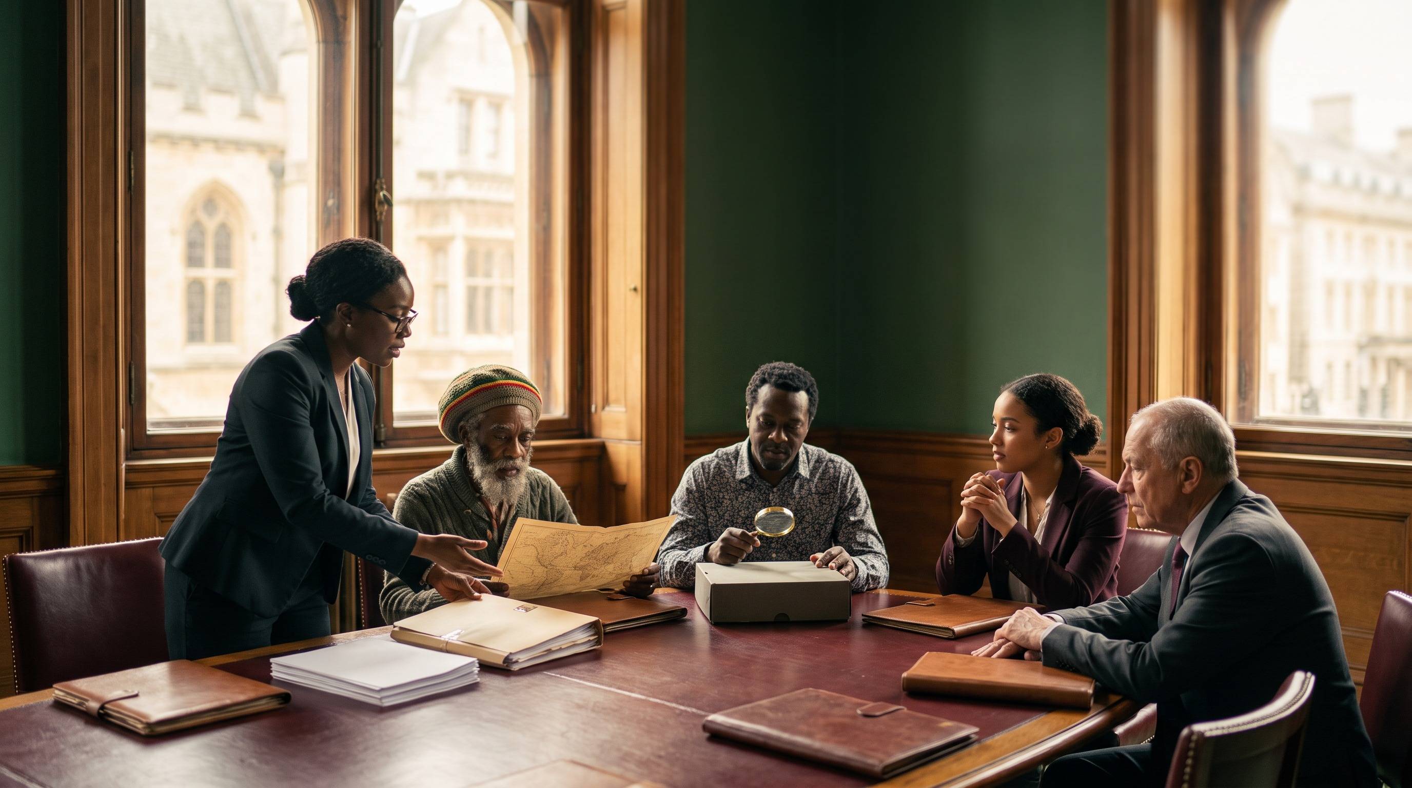 Jamaica Reparations Petition: Legal Tracker and Explainer