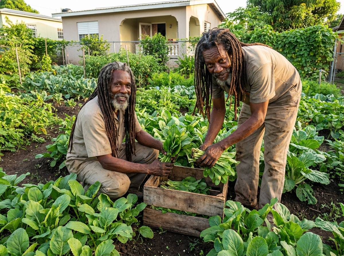 Ital, Livity & Clean Living: Food as Discipline in Rastafari