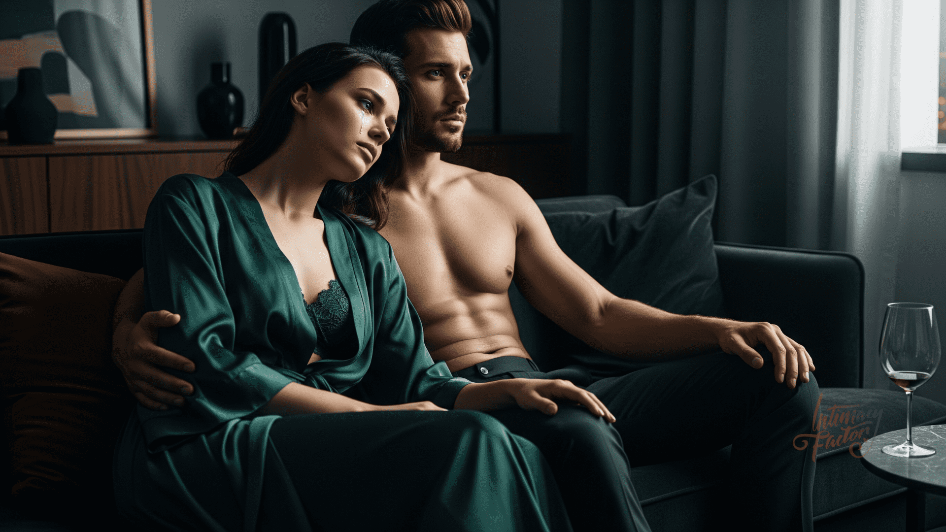 When Intimacy Is Missing but Sex Is Still There