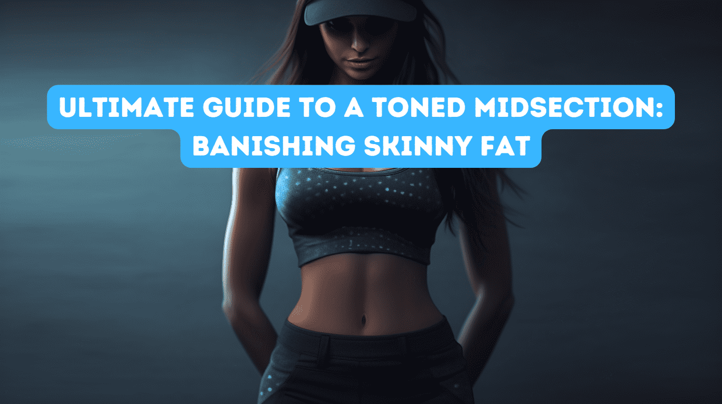 Ultimate Guide to a Toned Midsection Banishing Skinny Fat