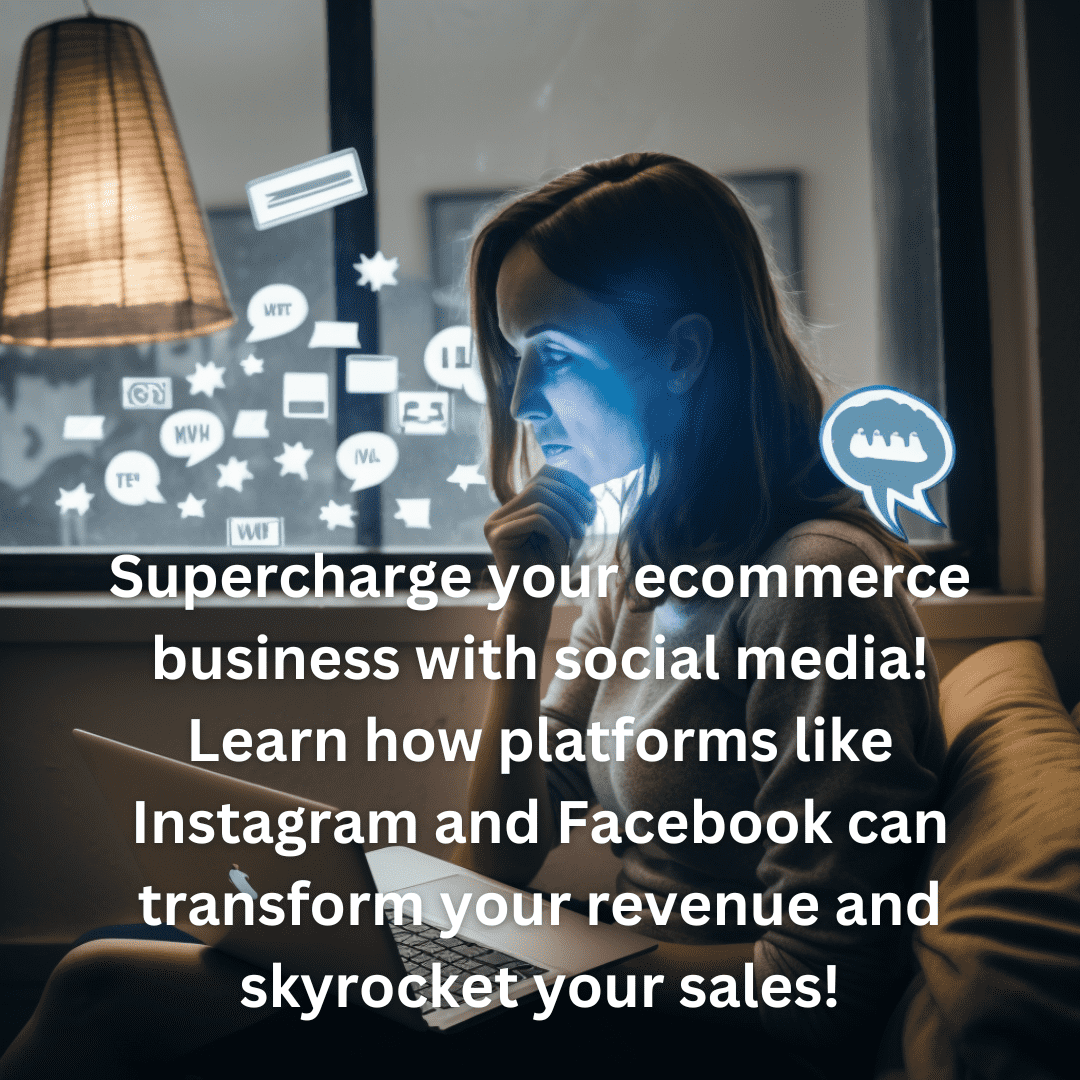 The Role of Social Media in Ecommerce: How to Use Instagram, Facebook ...