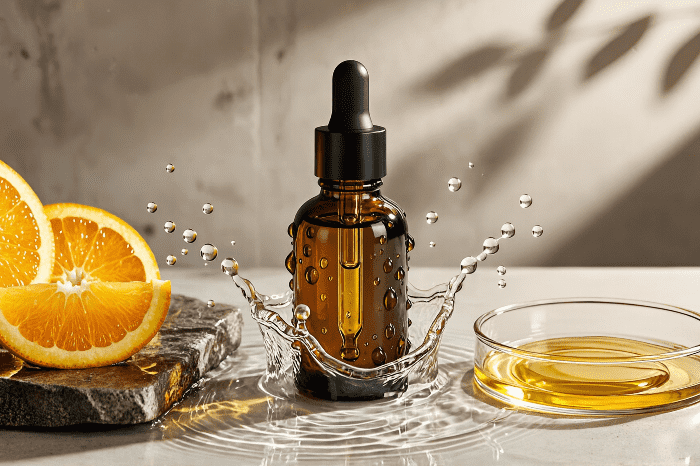 How to Spot a Vitamin C Serum That Won’t Oxidize