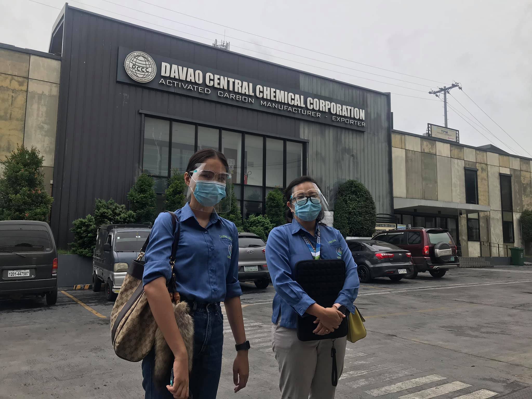 R2R Embarks a new project with Davao Central Chemical Corporation (DCCC)