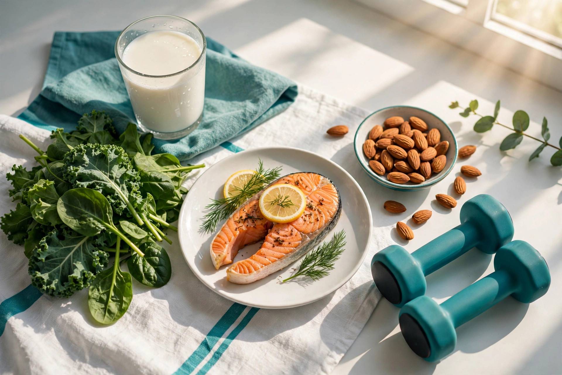 Osteoporosis: 7 Early Signs, Causes, and How to Prevent It