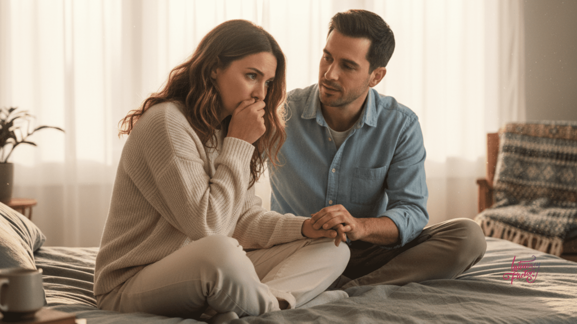 Why Some People Struggle to Talk About Their Sexual Needs
